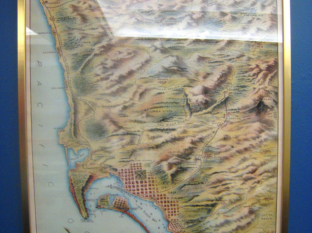 Geisel Library-拉荷亚必去景点