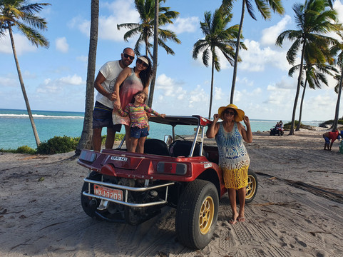Porto Buggy-嘎林海斯港必去景点