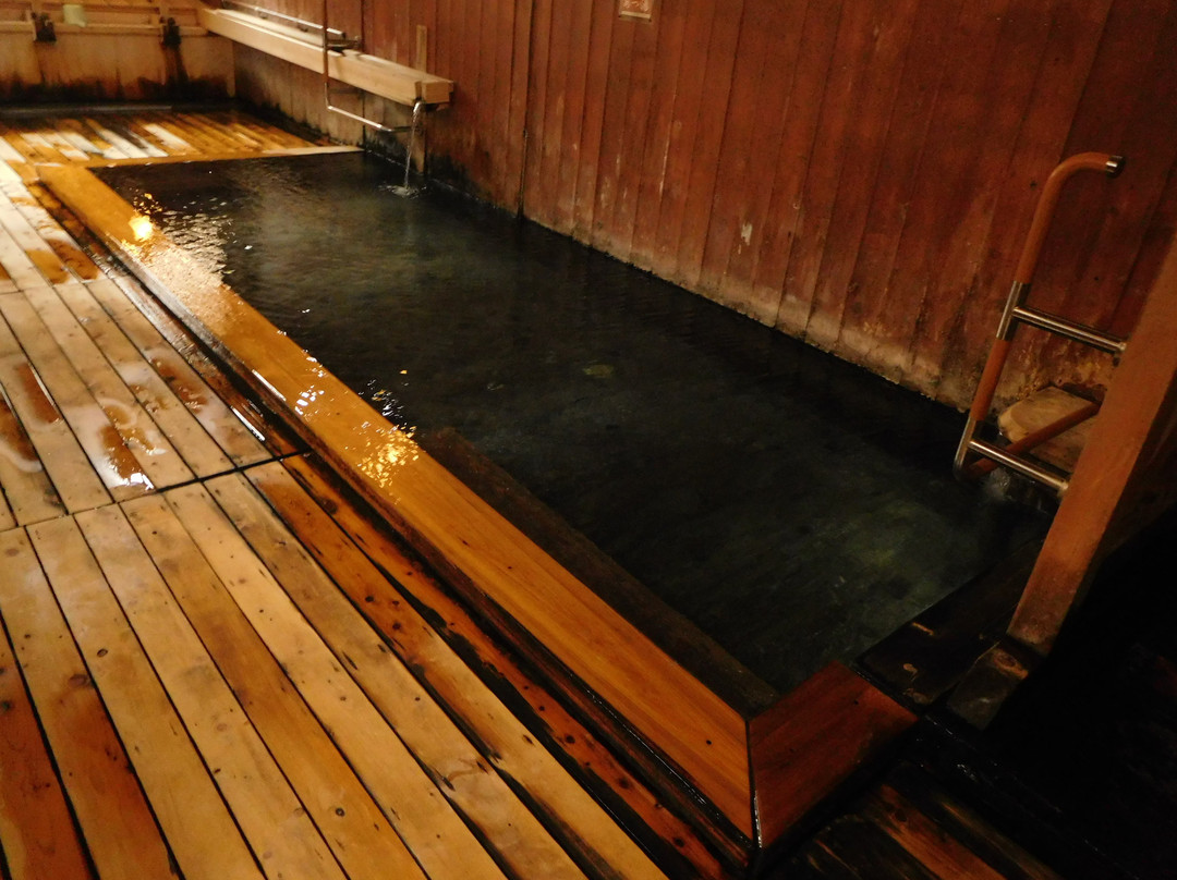 Yamada Onsen Oyu-高山村必去景点