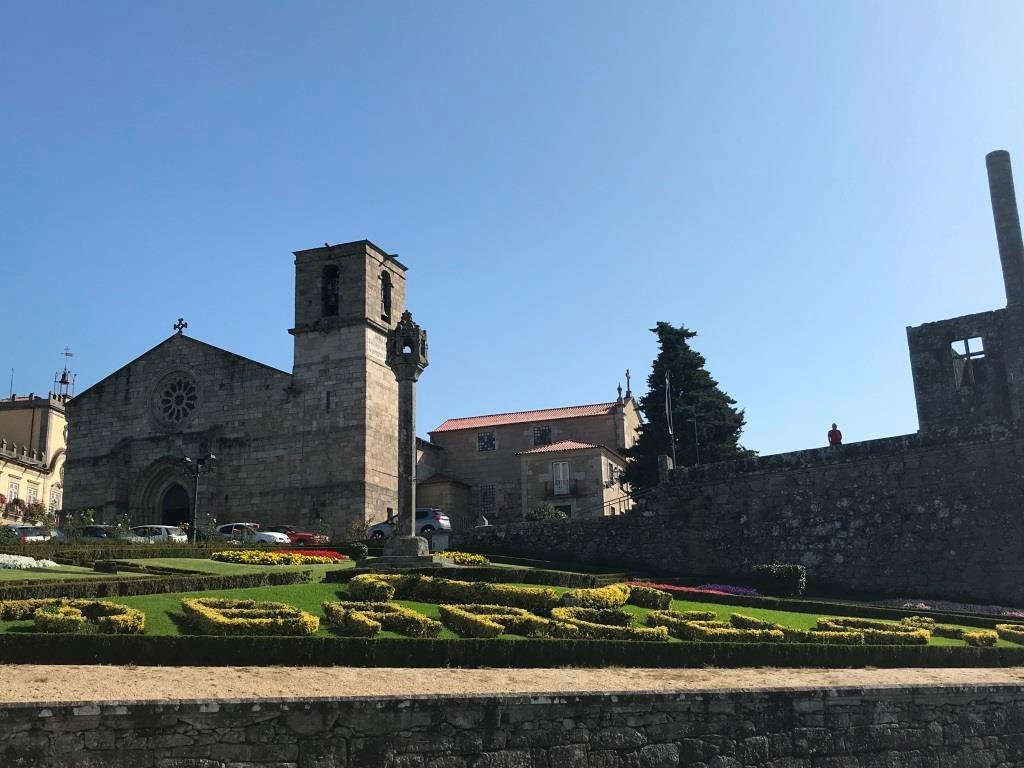 Ponte Medieval de Barcelos-巴塞洛斯必去景点