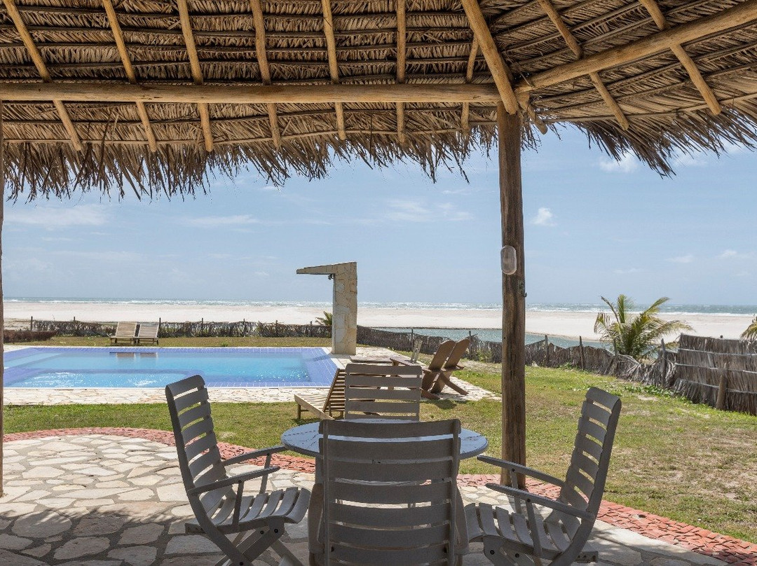 Estancia酒店住宿-Pousada Do Ninja