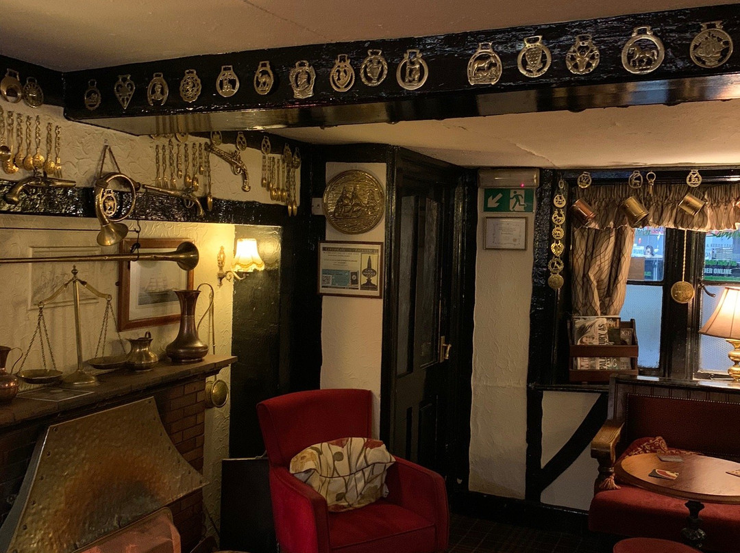 The Lord Eldon-纳茨福德必去景点