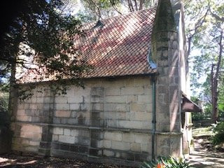 Wentworth House Vaucluse