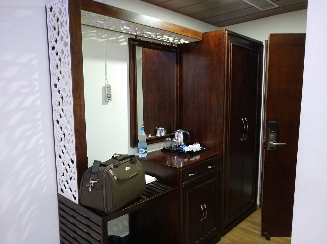 Hotel Shivanand Palace主图