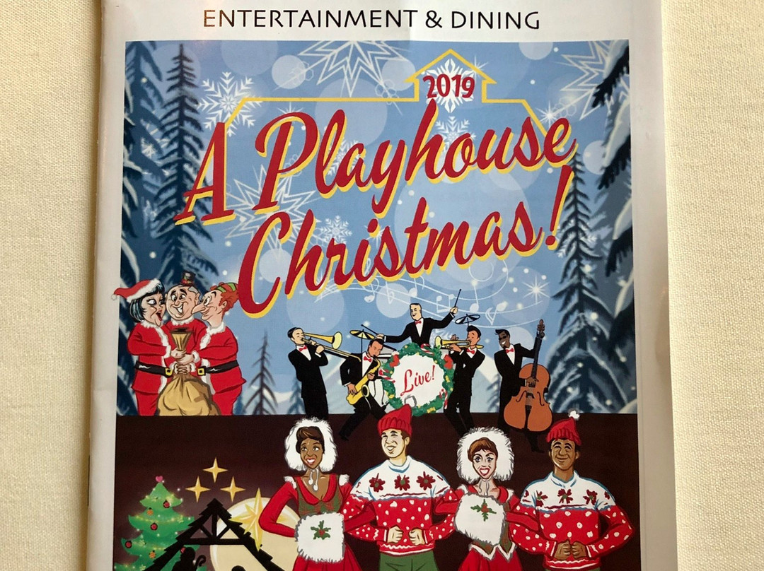 Hunterdon Hills Playhouse景点图片