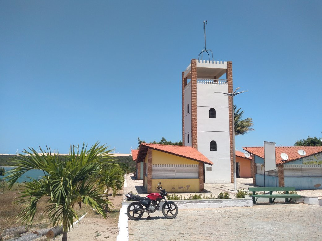 Mirante da Barra-Fortim必去景点