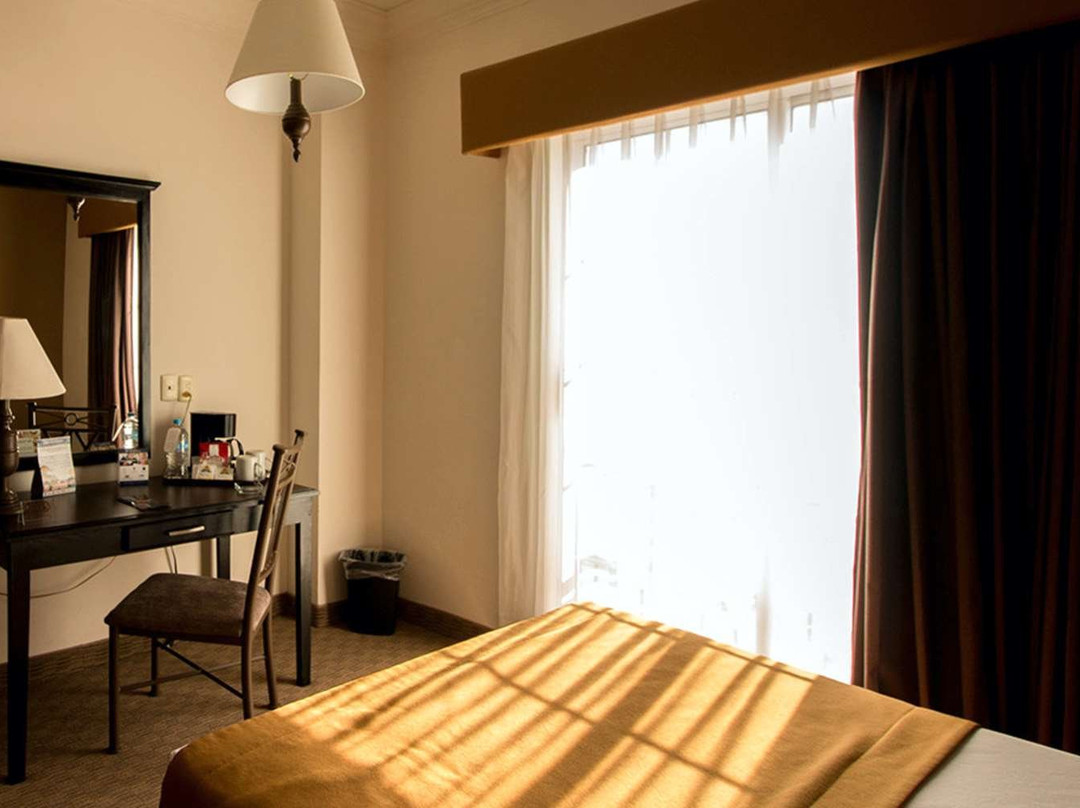 Best Western Hotel Posada Del Rio Express主图