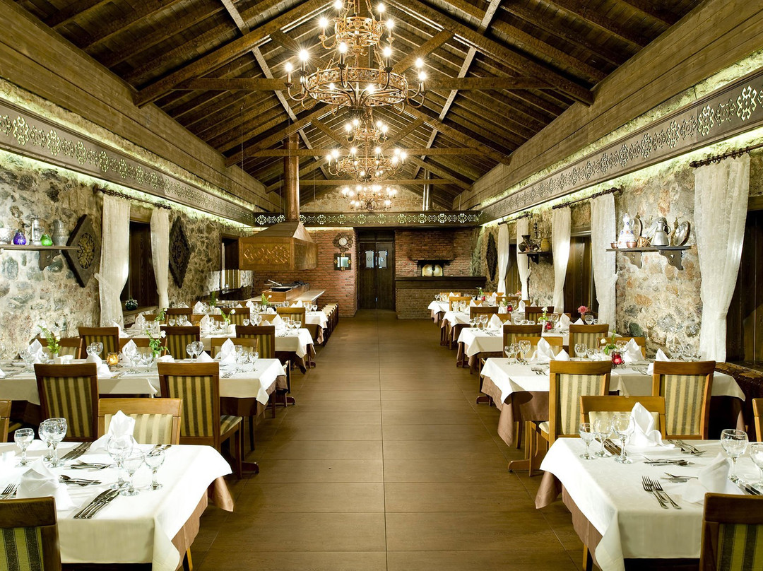 NG Sapanca Farina Restoran