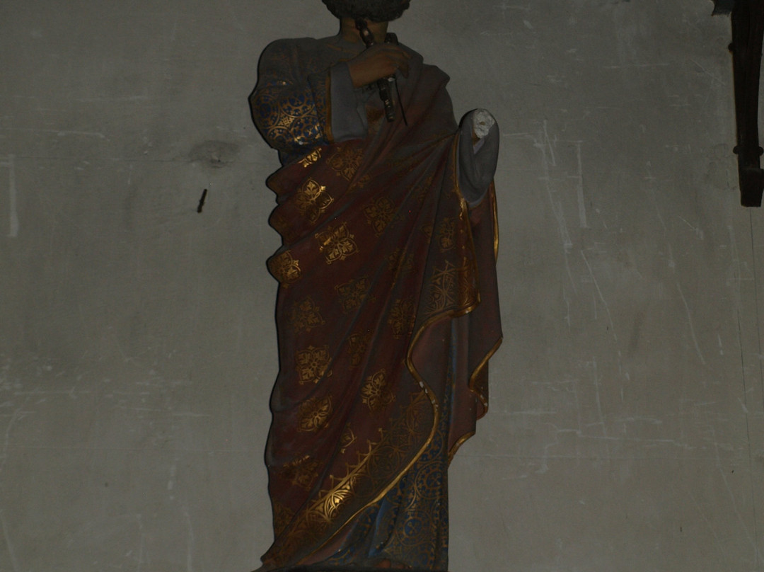 Eglise Saint André-Joigny必去景点