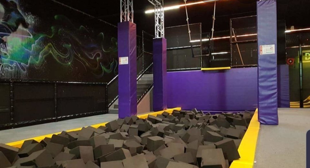 Jumpsquare-Baarn必去景点