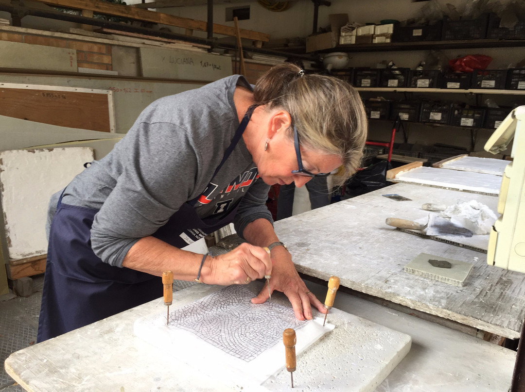 Mosaic Art School "Luciana Notturni"-拉韦纳必去景点