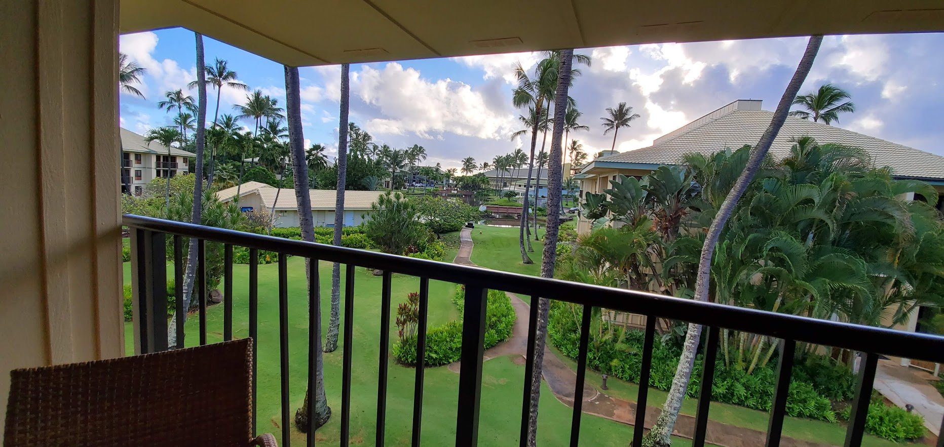 Kauai Beach Villas-酒店景观