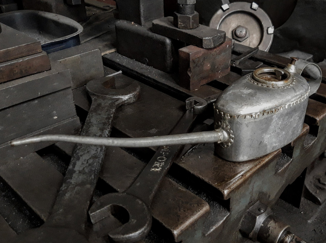 Pythagoras Industrial Museum-Norrtälje必去景点