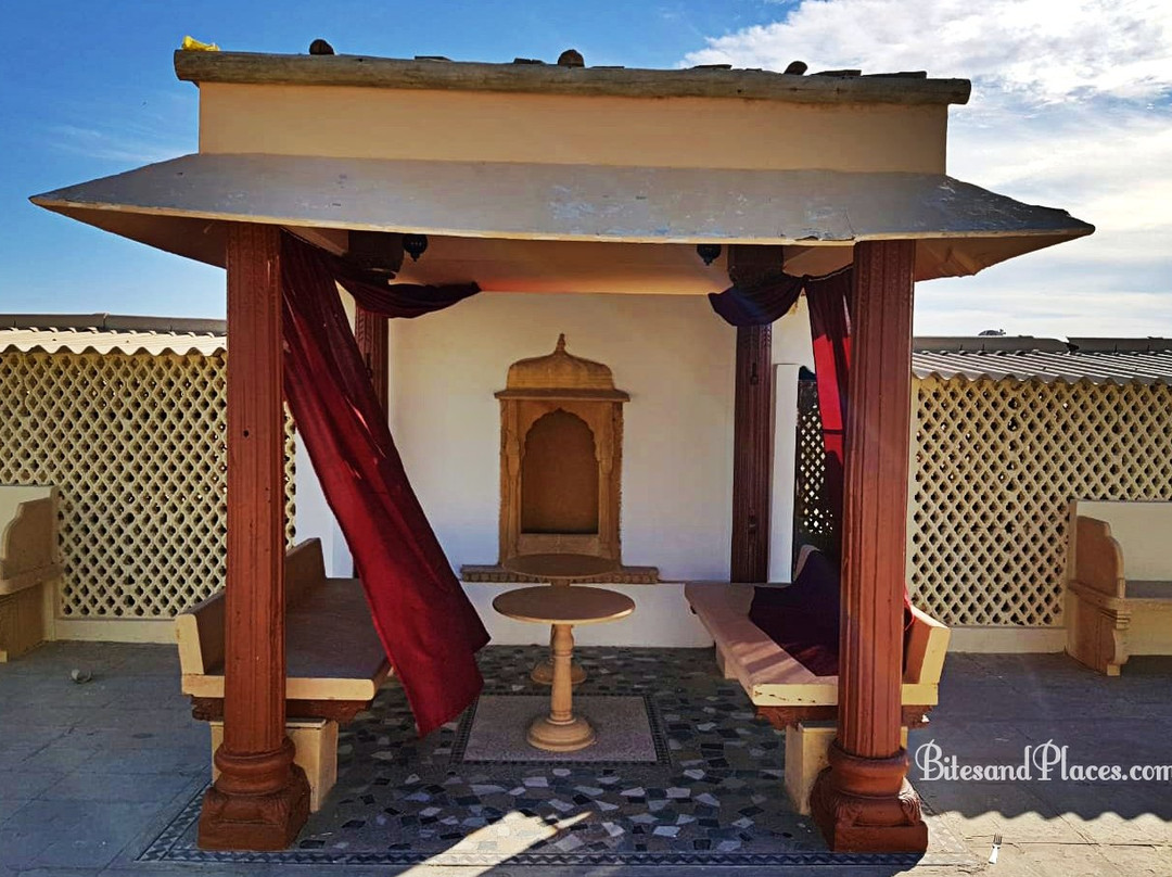 拉雅达堡酒店主图