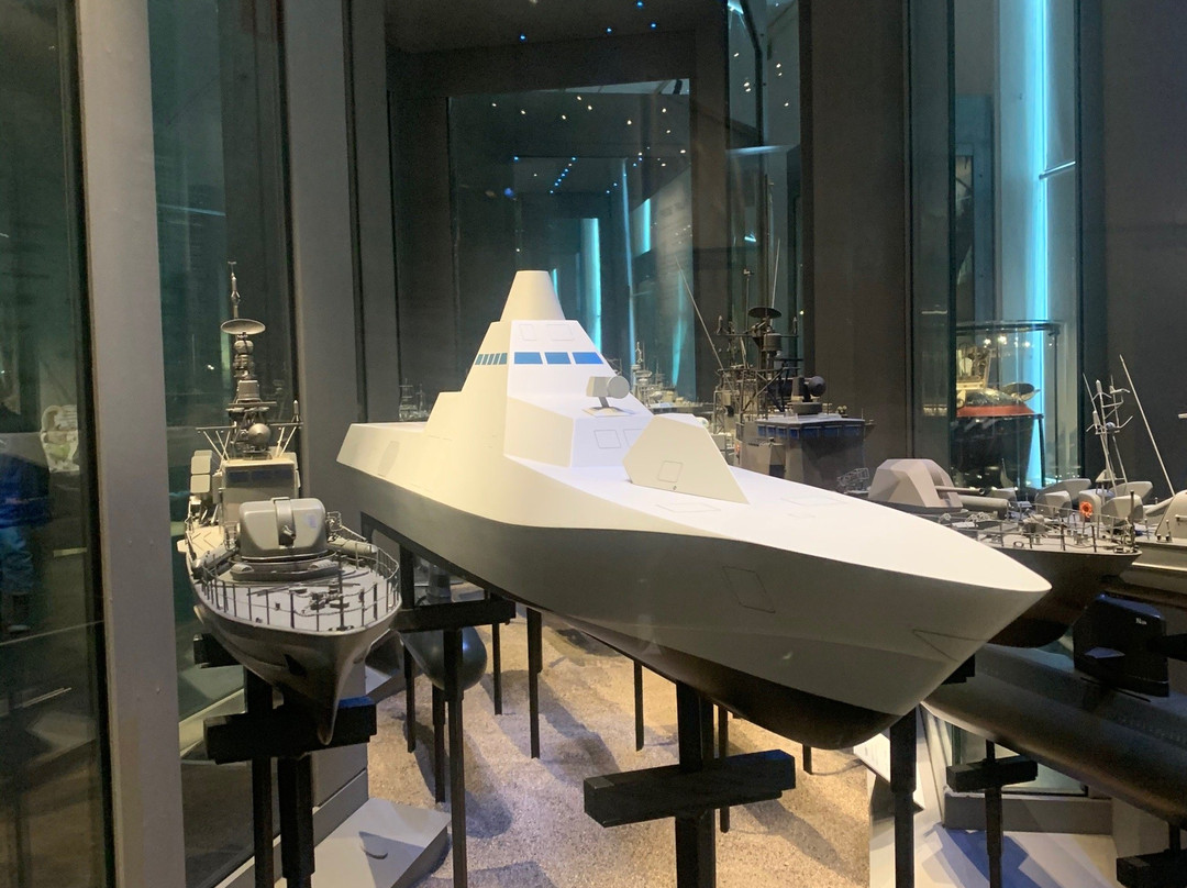 Maritime Museum-斯德哥尔摩必去景点