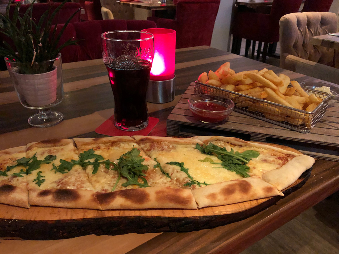 普瑞姆拉酒店主图