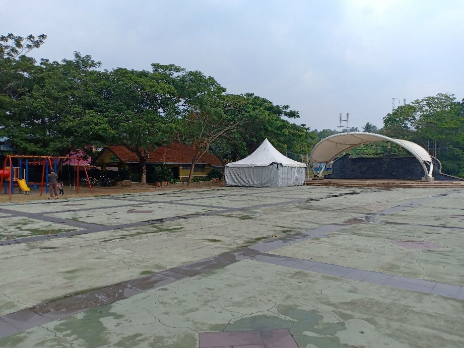 Dataran Gemas-Gemas必去景点