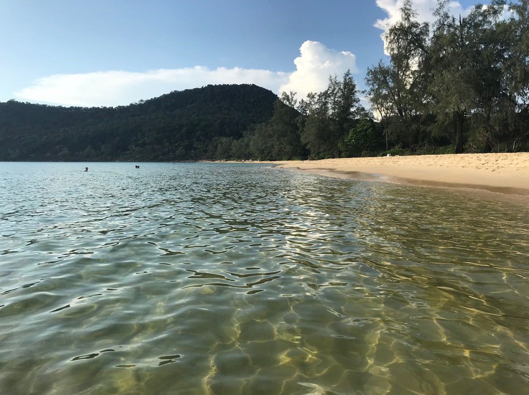 慵懒海滩酒店主图