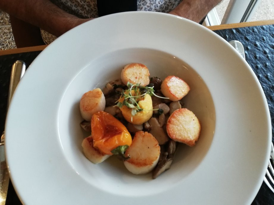 Brithotel du Golf le Lodge主图