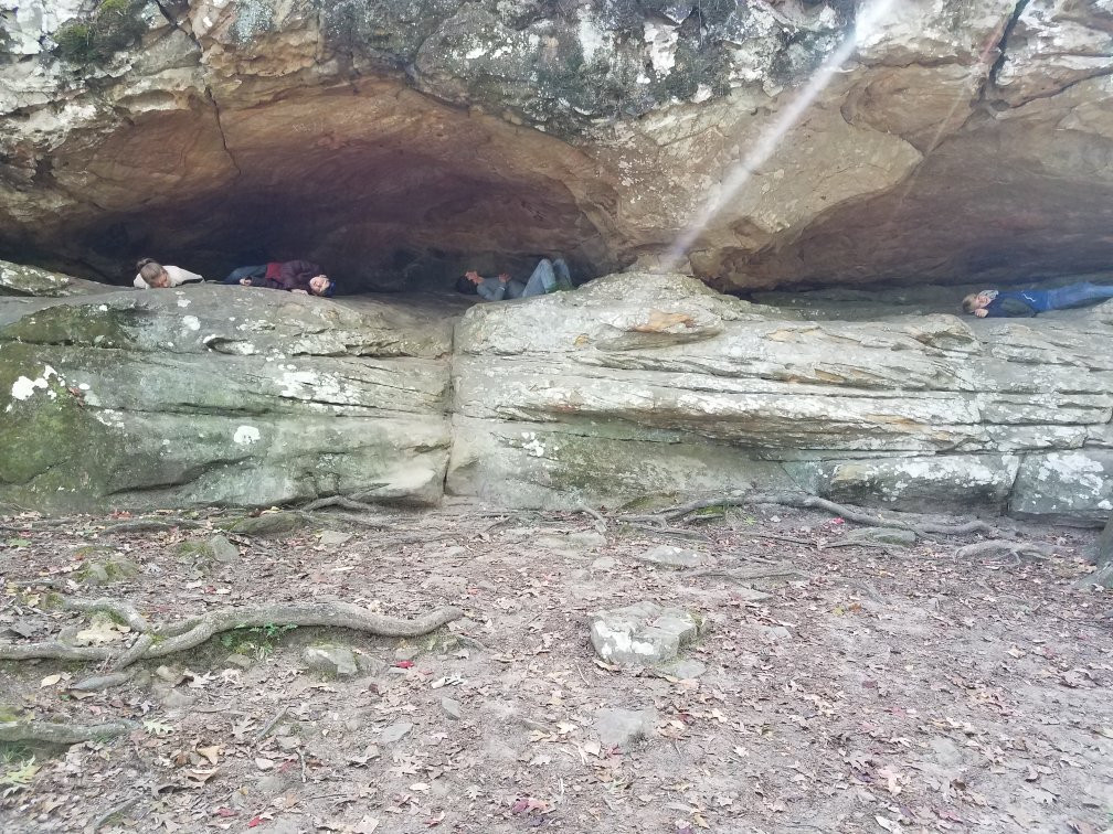 Bear Cave Trail-Morrilton必去景点