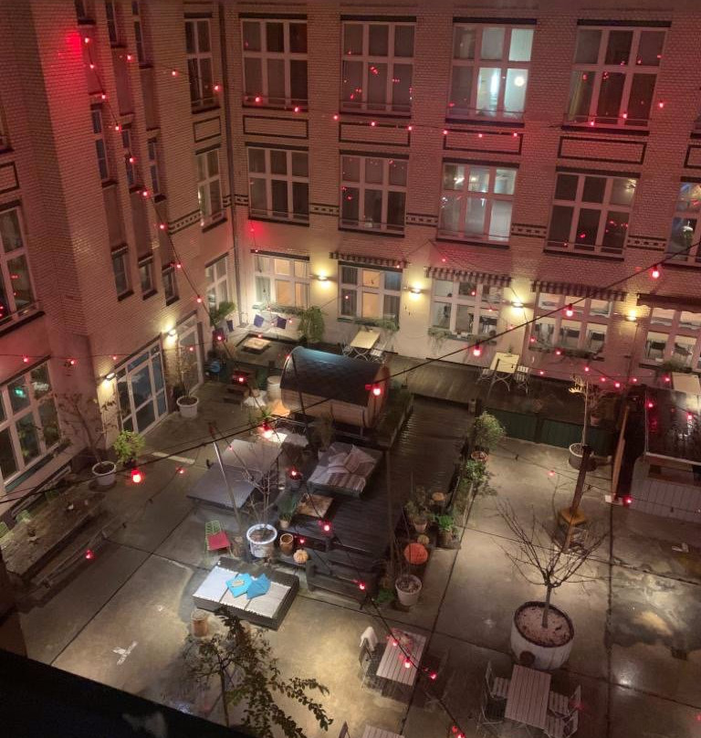 米歇尔贝格尔酒店主图