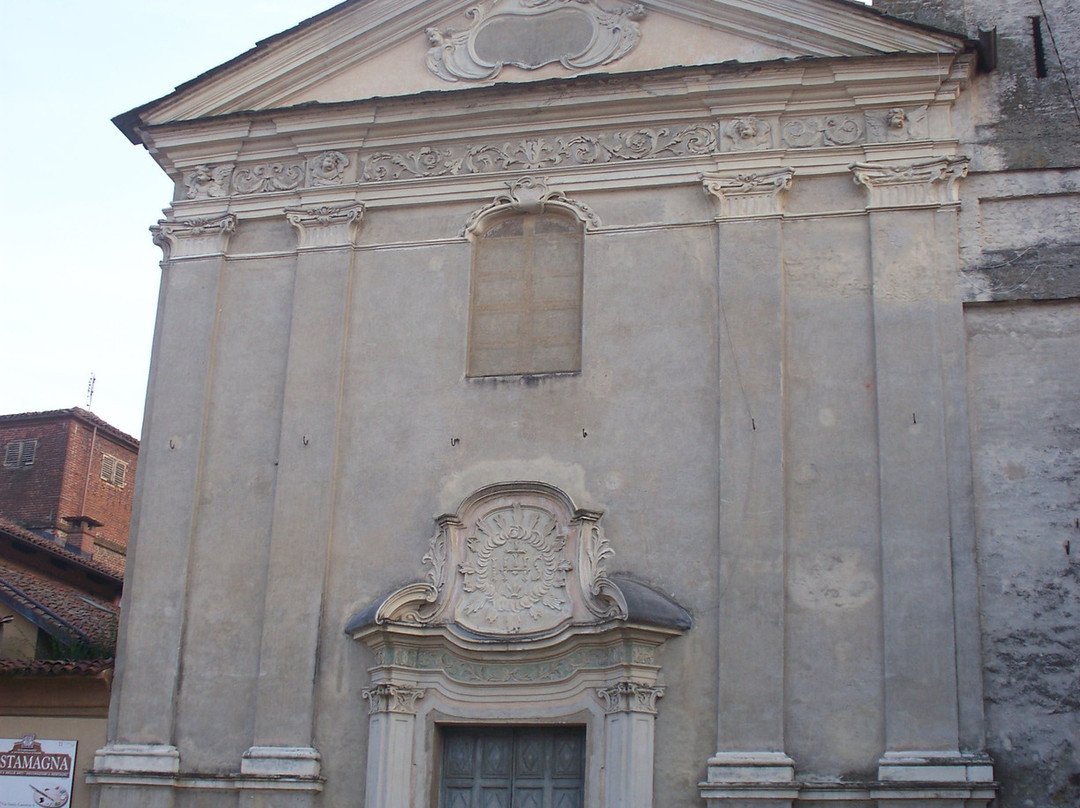 Chiesa della Confraternita del SS Nome di Gesu景点图片