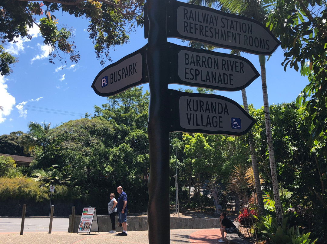 Barron Gorge National Park-凯恩斯地区必去景点