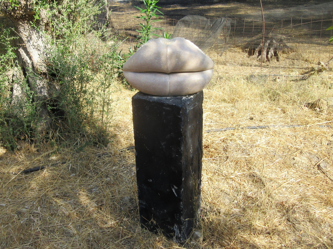 Sculpture Garden-Anidri必去景点