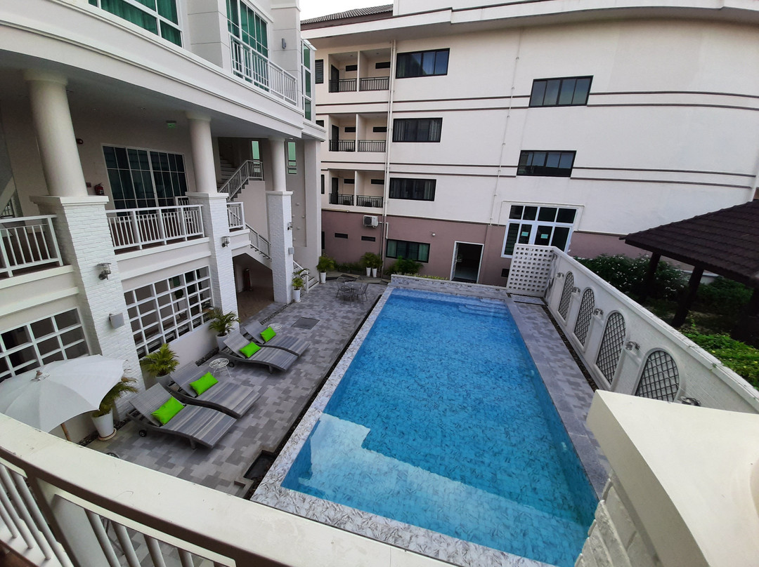 德哈哥公寓酒店主图