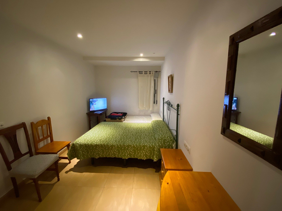 Hostal Delphos主图