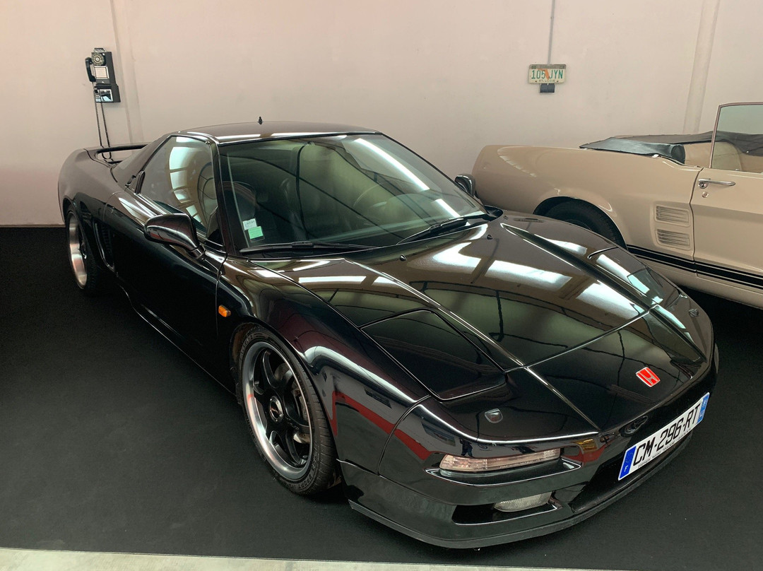 Auto Sport Museum-Chatillon-Coligny必去景点