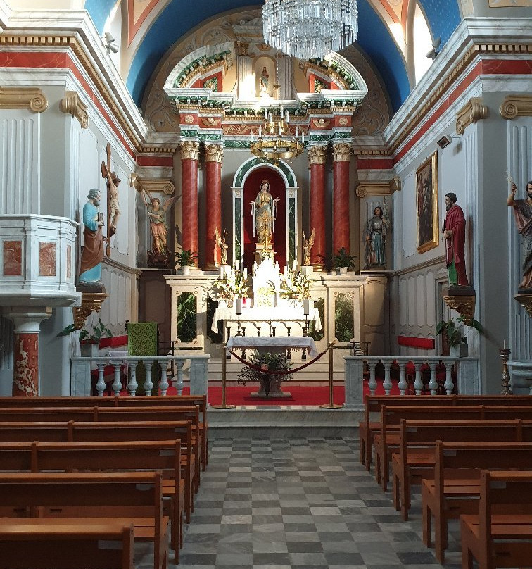 Eglise de Notre Dame de Misericorde-Propriano必去景点