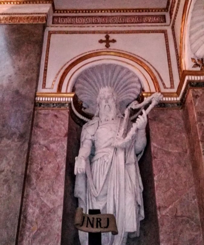 Concattedrale di Maria Santissima Assunta-斯塔比亚海堡必去景点
