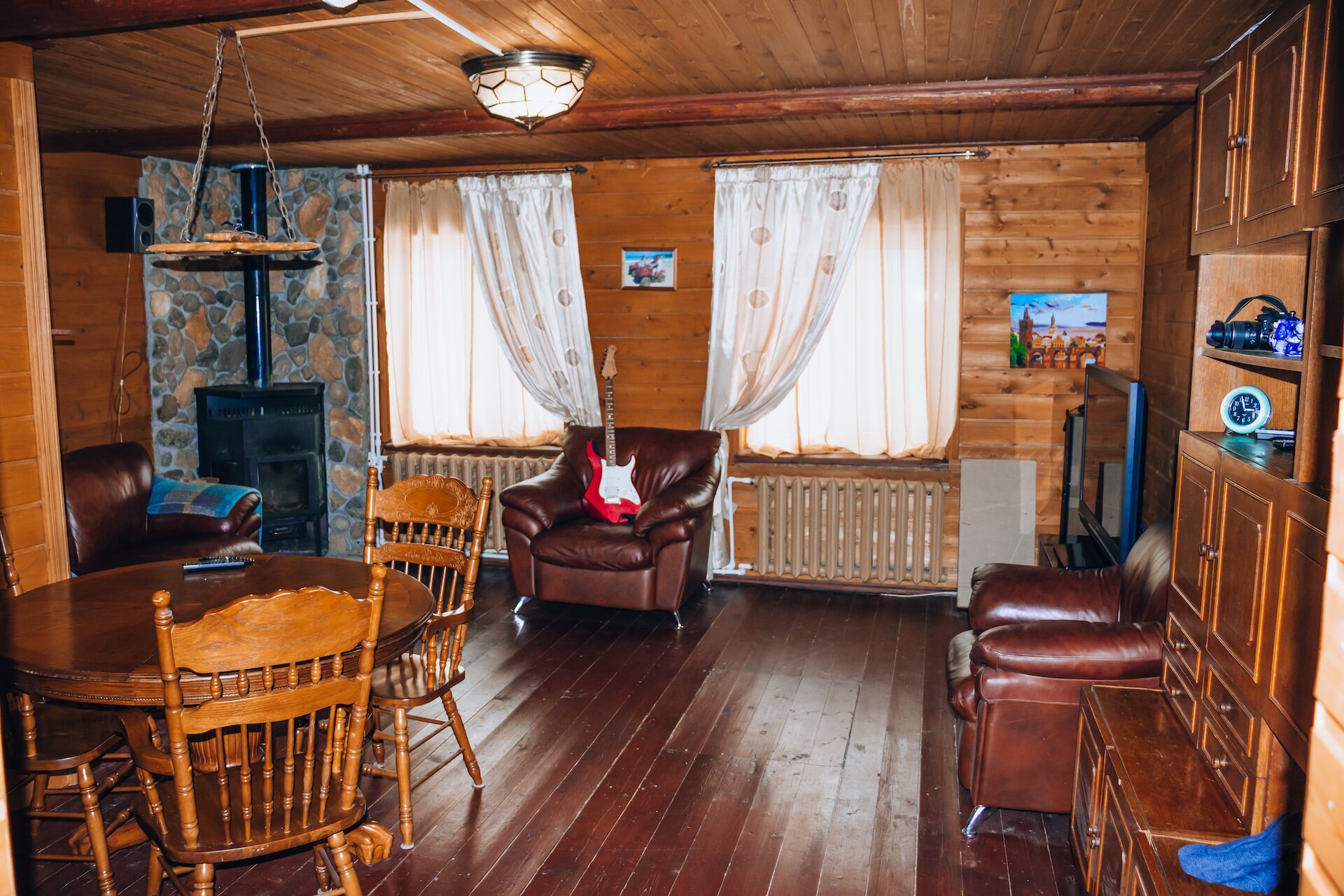 Veliya Guest House-客卧