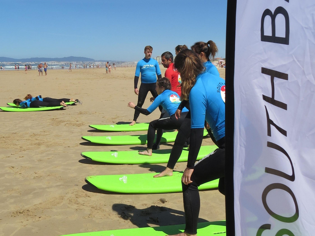 South Bay Surf School景点图片