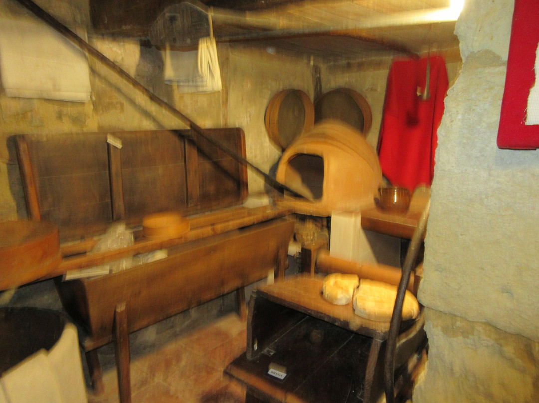 Museo etnografico Piedad Isla-Cervera de Pisuerga必去景点
