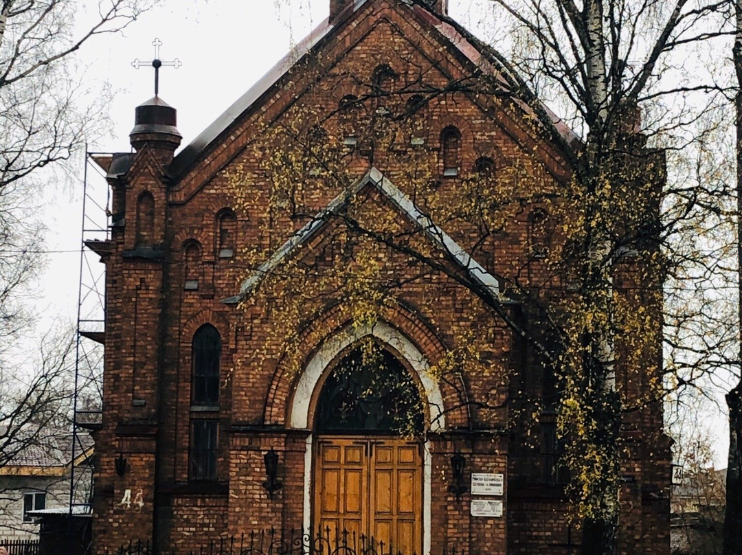 Church of St. Nicholas景点图片