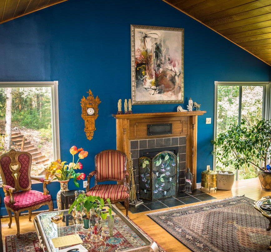 隐谷住宿加早餐酒店主图