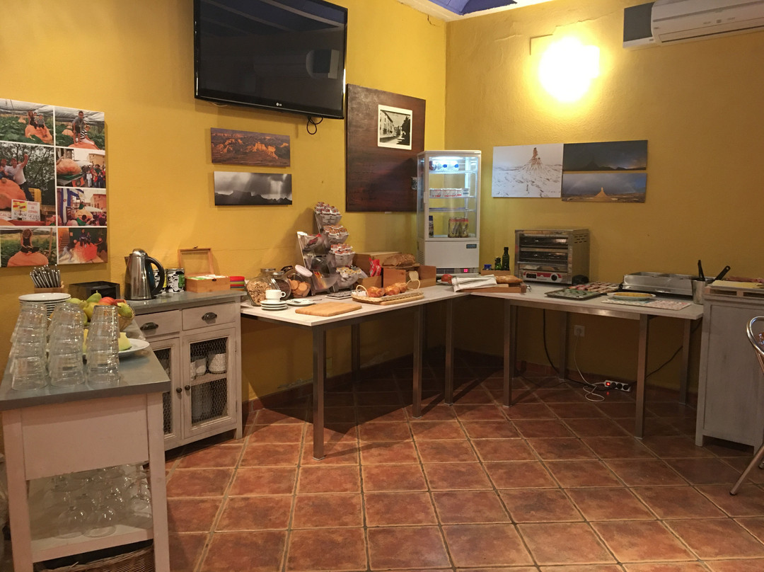 Cuevas De Bardenas主图