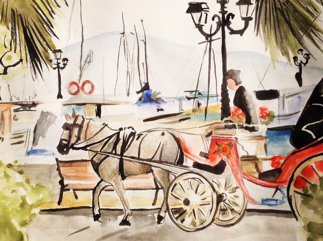 Tria-Aegina Arts&Crafts景点图片