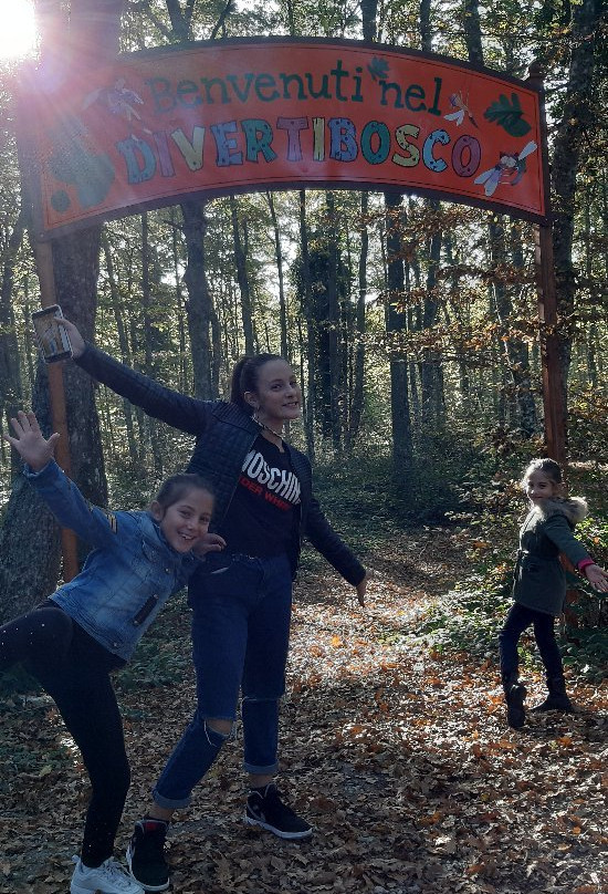 Carpegna Park - Family Adventure Mountain景点图片