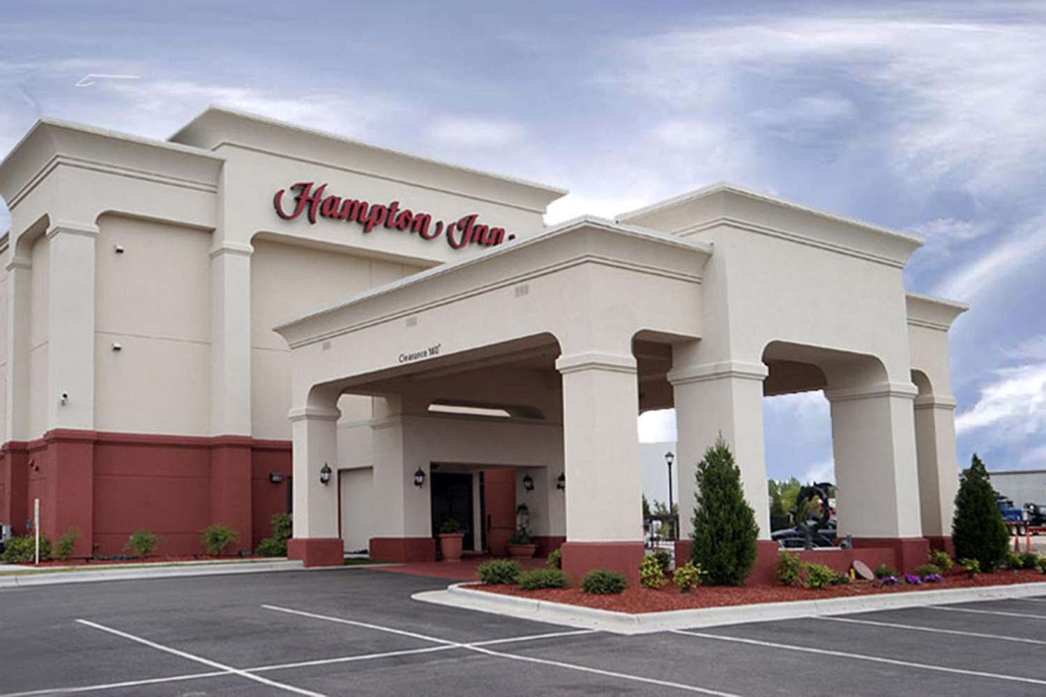 Hampton Inn Stony Creek/petersburg Area-官方