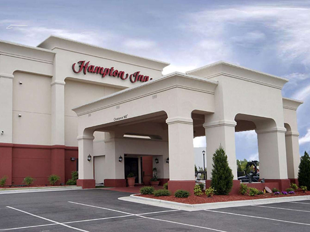 Hampton Inn Stony Creek/petersburg Area主图