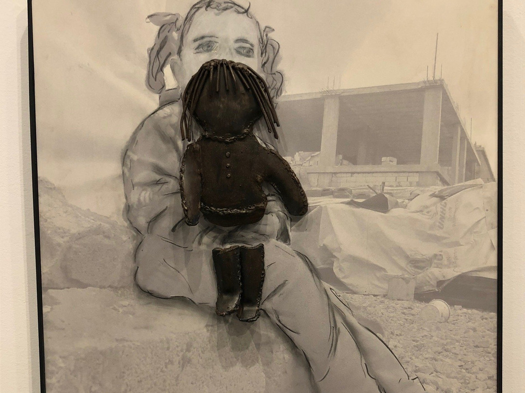 The DeVos Art Museum-Marquette必去景点