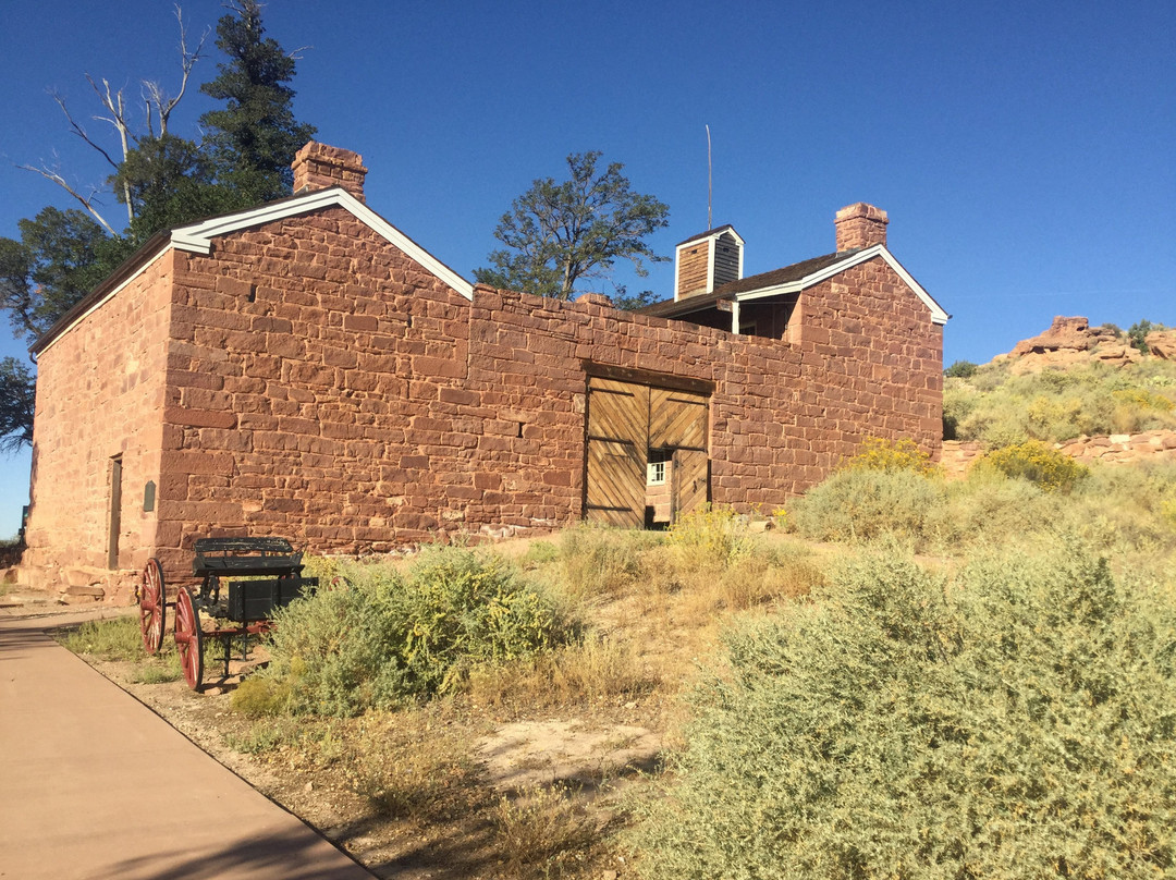 Pipe Spring National Monument-Fredonia必去景点