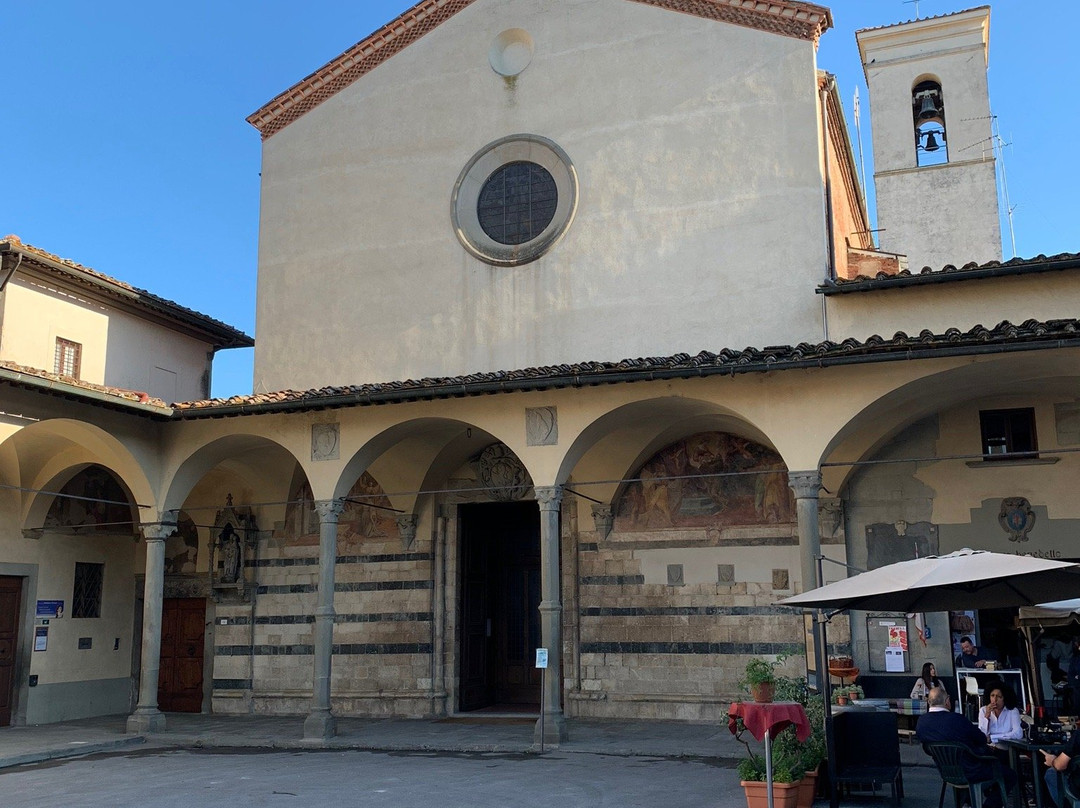 Convento Francescano di San Francesco景点图片