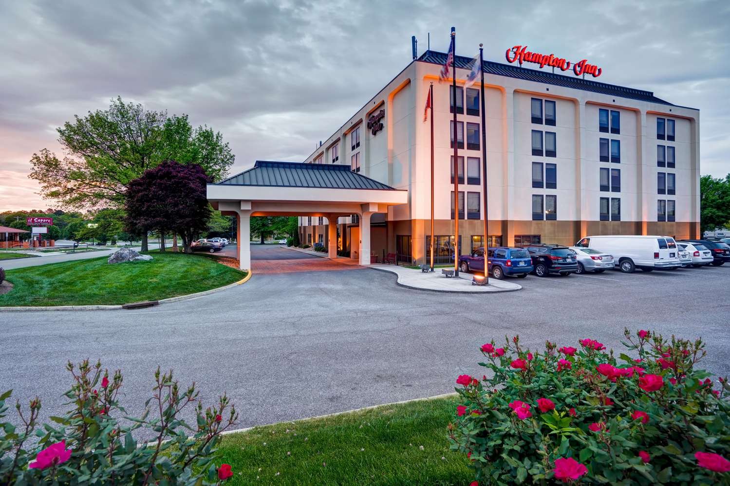 Hampton Inn Knoxville-Airport-官方