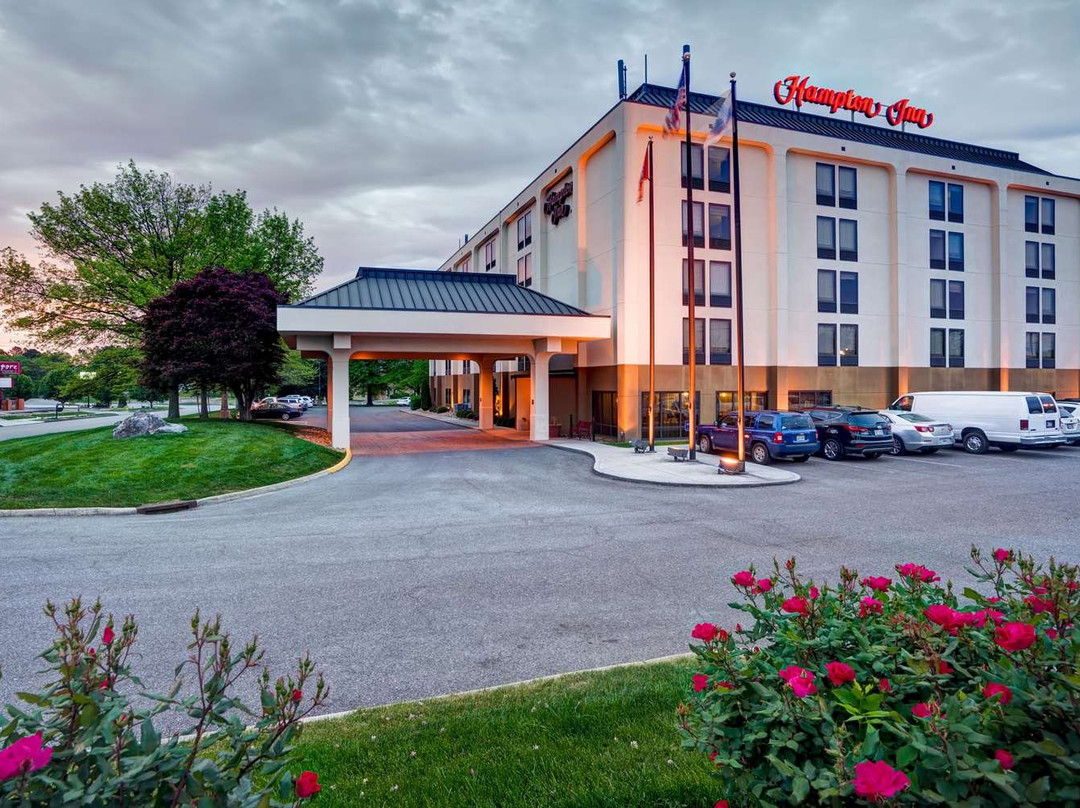 Hampton Inn Knoxville-Airport主图