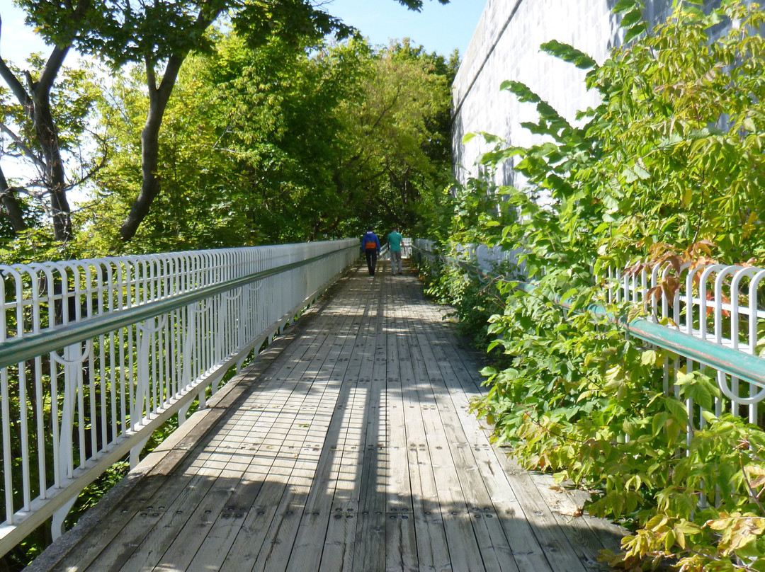 Battlefields Park (Parc des Champs-de-Bataille)-魁北克市必去景点