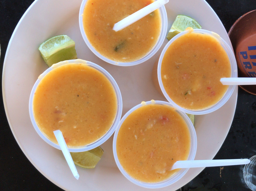 Garca Torta Beach-Maceio必去景点